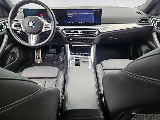 Used 2024 BMW i4 eDrive35 w/ M Sport Package RWD image 17