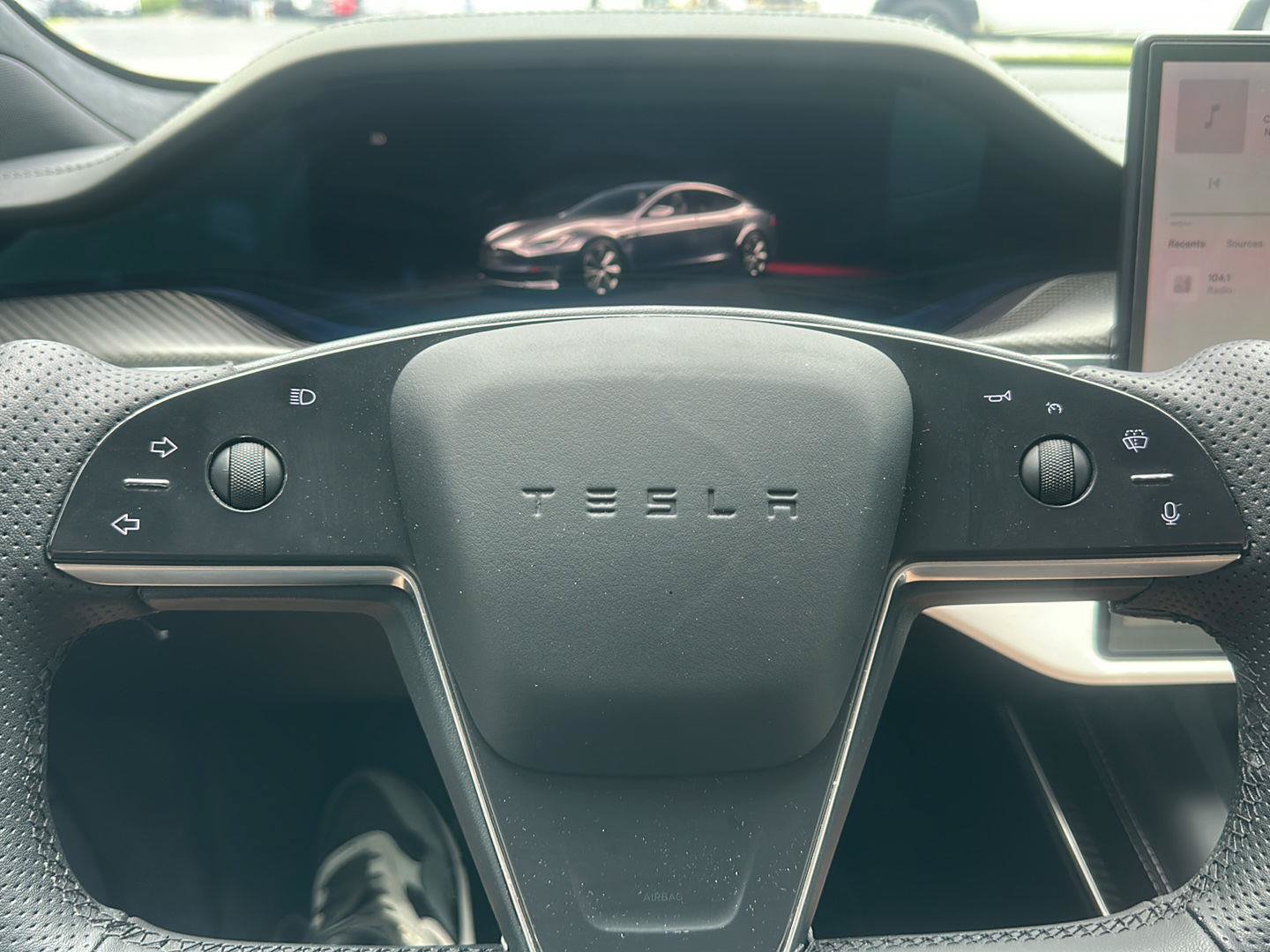 Used 2021 Tesla Model S Plaid AWD/4WD image 22