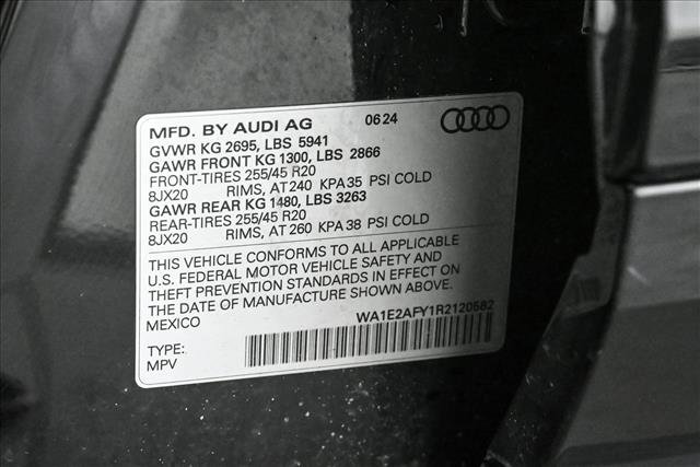 Certified 2024 Audi Q5 e Premium Plus w/ Premium Plus Package image 26