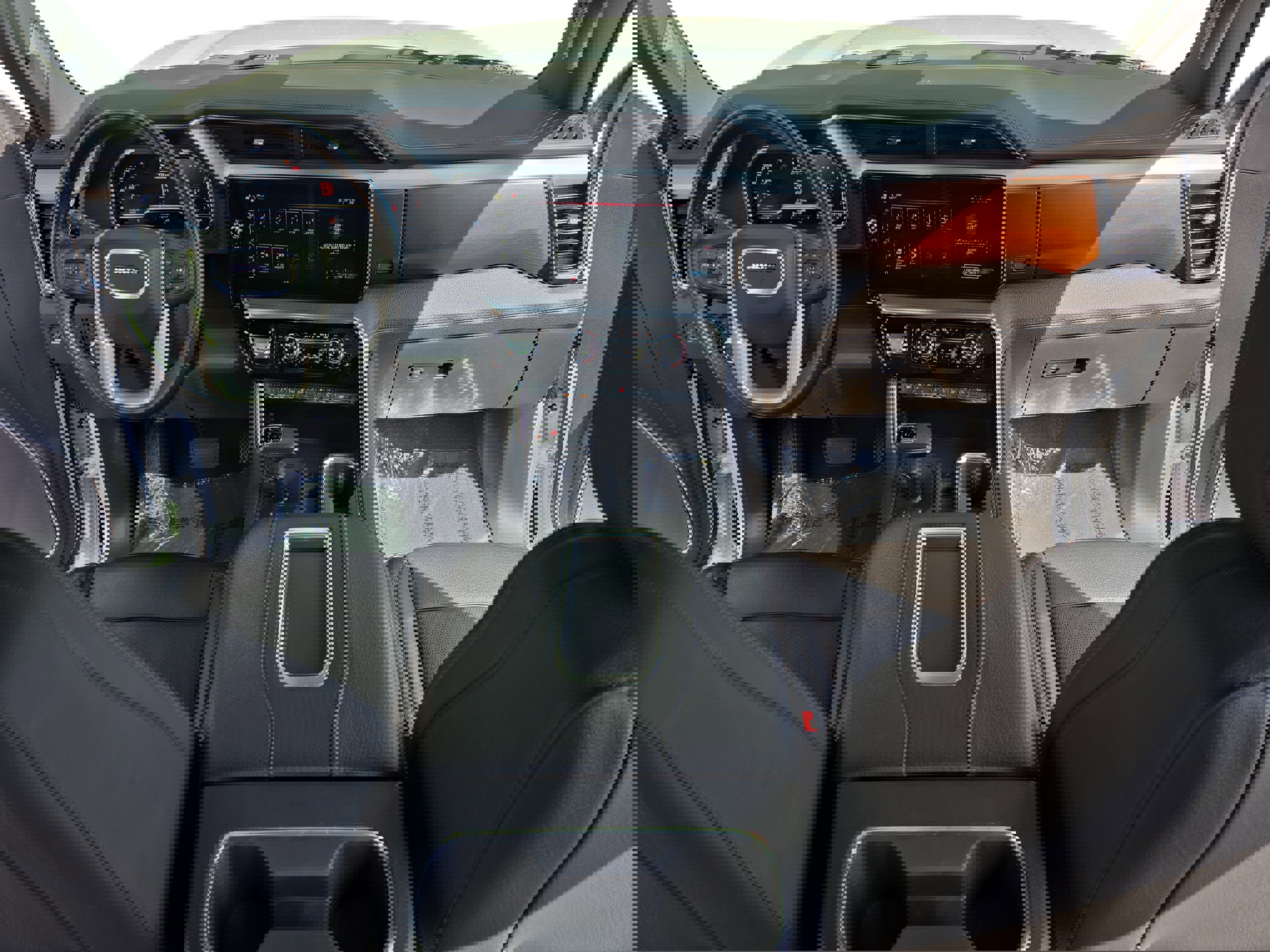 Used 2022 GMC Sierra 1500 Denali w/ Denali Reserve Package image 9