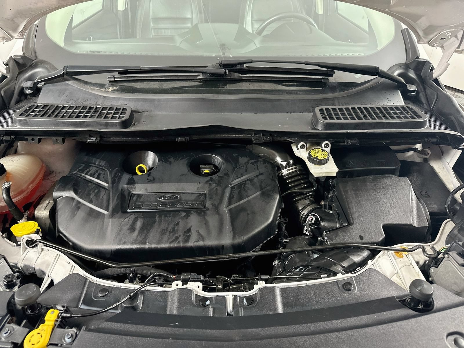 Used 2019 Ford Escape Titanium AWD/4WD image 28