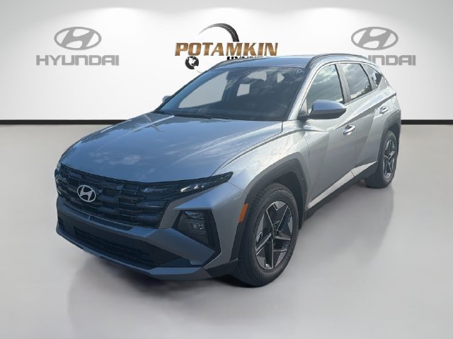 New 2026 Hyundai Tucson SEL Plus