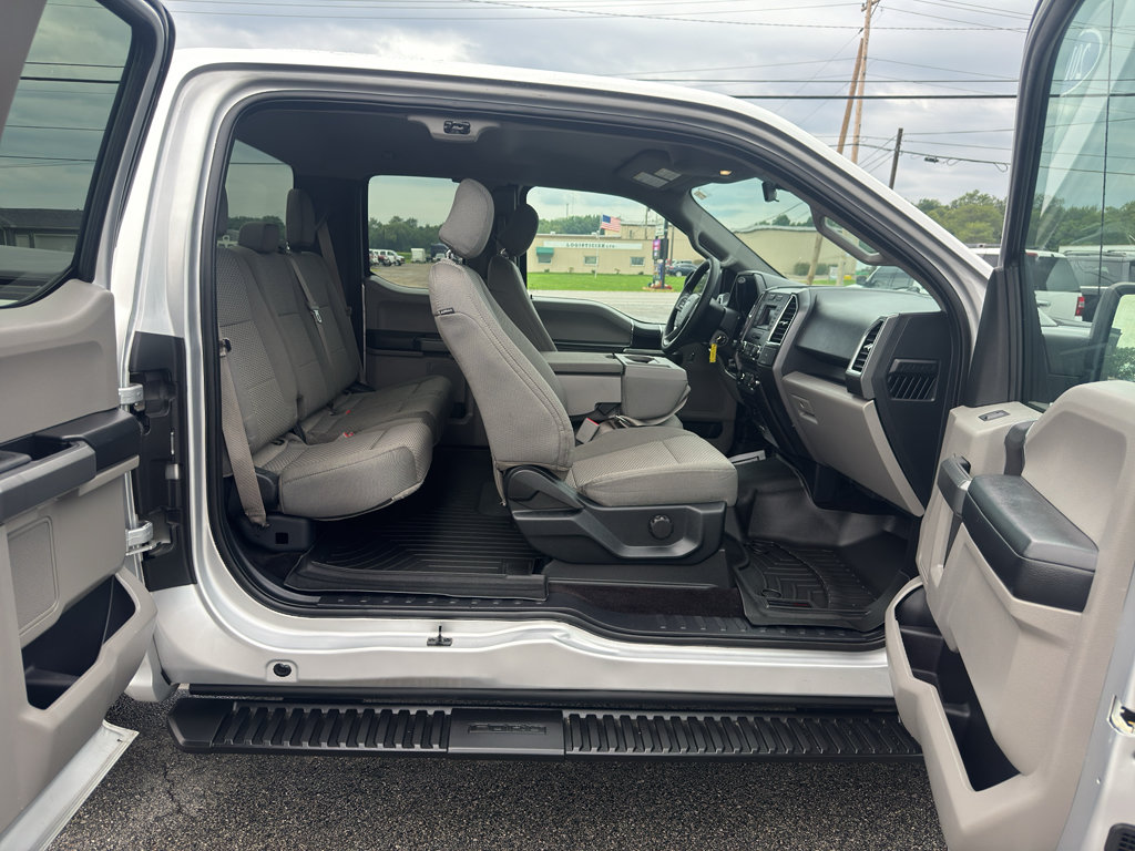Used 2016 Ford F150 XLT w/ Trailer Tow Package AWD/4WD image 11
