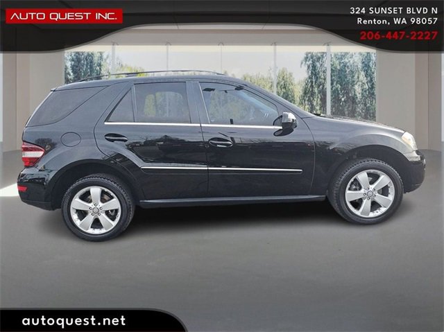 Used 2010 Mercedes-Benz ML 350 4MATIC image 4