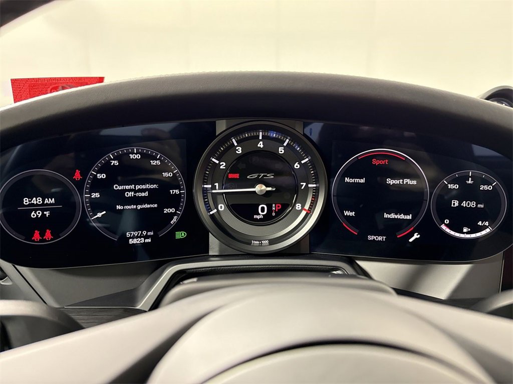 Certified 2023 Porsche 911 Carrera GTS w/ Premium Package image 37