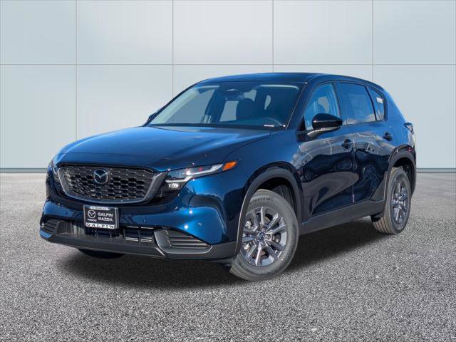 New 2026 MAZDA CX-5 Select