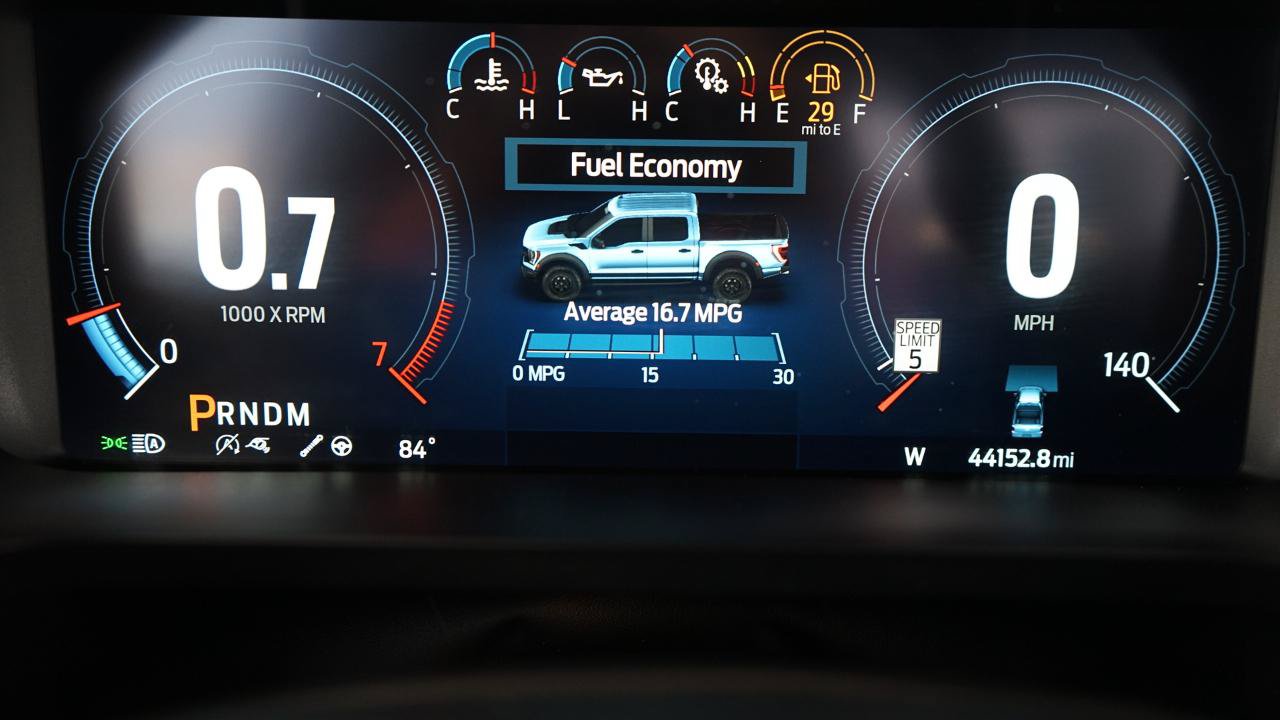 Used 2023 Ford F150 Raptor AWD/4WD image 16