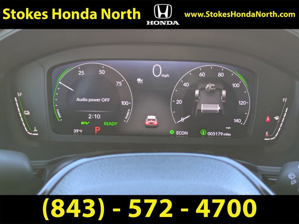 Used 2025 Honda Civic Sport Touring image 30