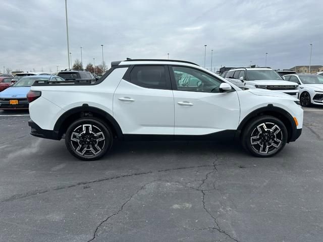 New 2026 Hyundai Santa Cruz Limited image 2