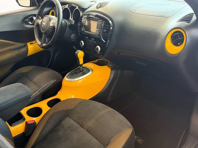 Used 2016 Nissan Juke SV FWD image 15