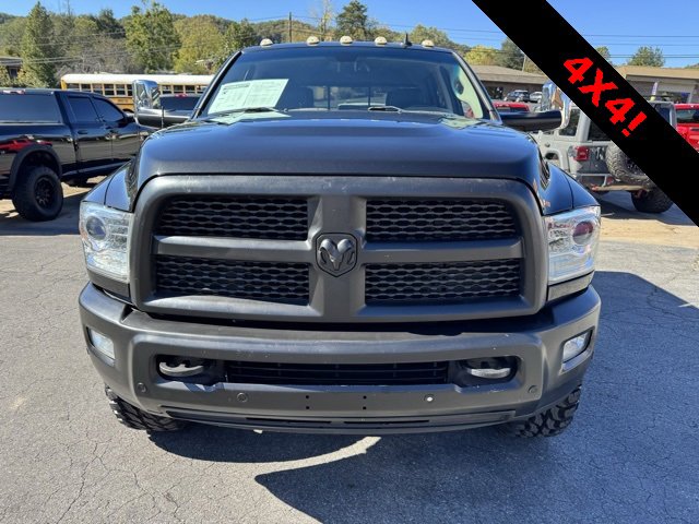 Used 2017 RAM 2500 Laramie image 6