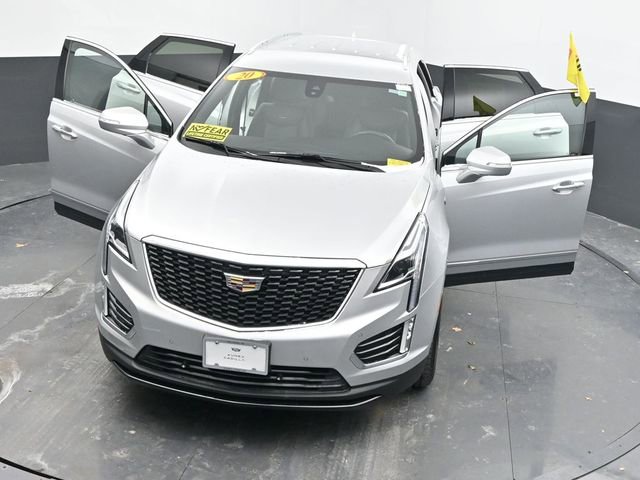 Used 2020 Cadillac XT5 Luxury image 62