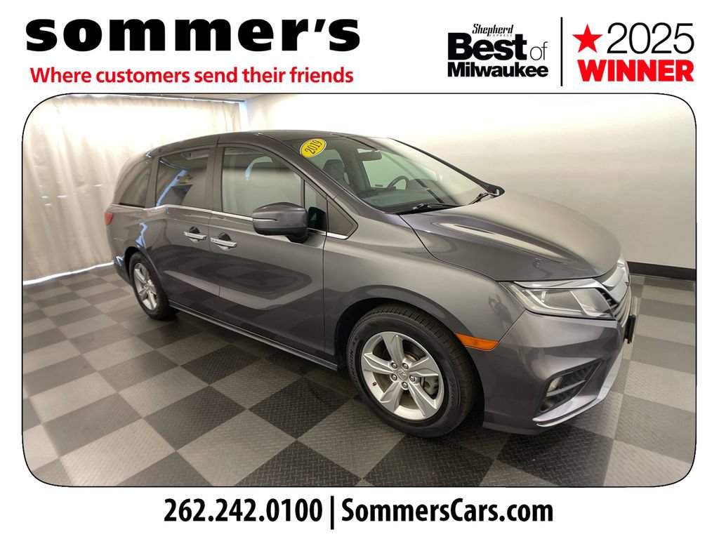 Used 2019 Honda Odyssey EX image 6