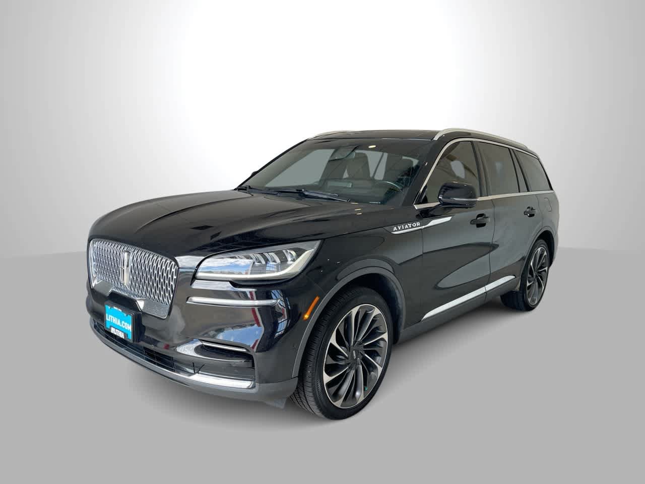 Used 2022 Lincoln Aviator Reserve w/ Equipment Group 201A