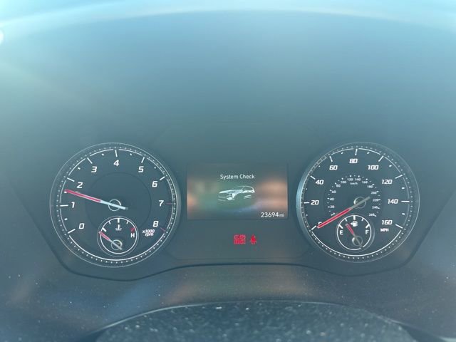 Used 2023 Hyundai Santa Fe SEL image 10