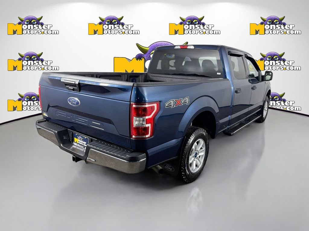 Used 2019 Ford F150 XLT w/ Trailer Tow Package image 5