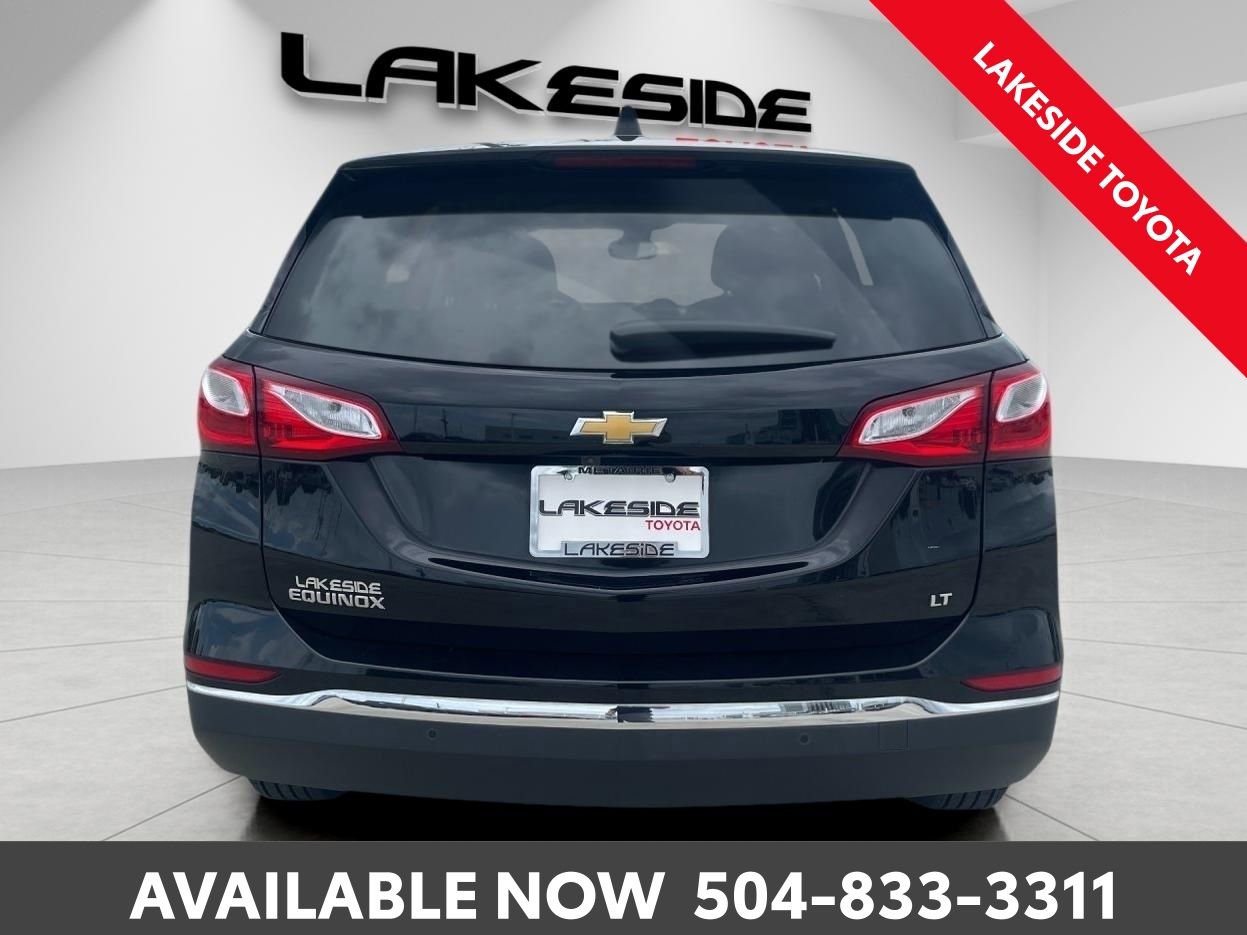 Used 2021 Chevrolet Equinox LT image 5