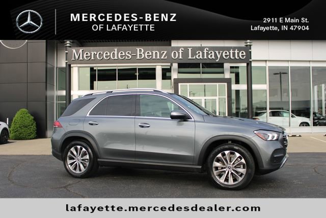 Used 2021 Mercedes-Benz GLE 350 4MATIC image 1