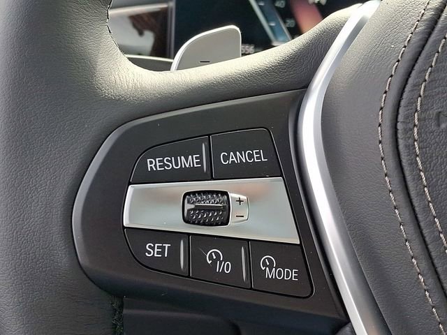 New 2026 BMW X5 xDrive40i w/ Climate Comfort Package image 18