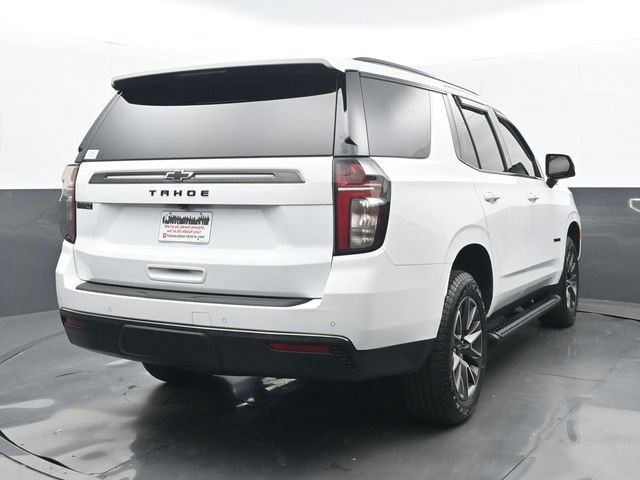 Used 2022 Chevrolet Tahoe Z71 w/ Luxury Package AWD/4WD image 23