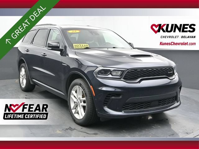Used 2025 Dodge Durango R/T AWD/4WD image 1