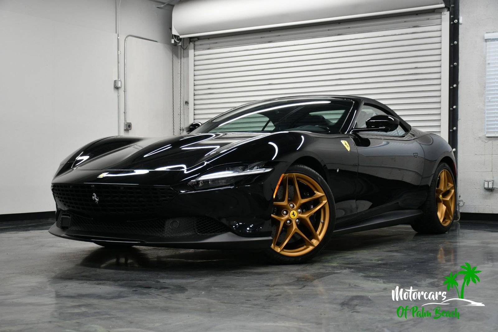 Used 2024 Ferrari Roma Spider