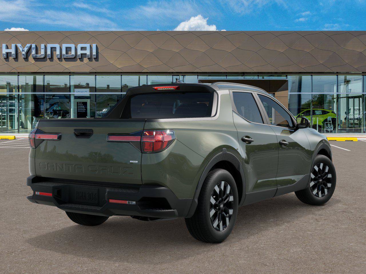 New 2026 Hyundai Santa Cruz SEL AWD/4WD image 4