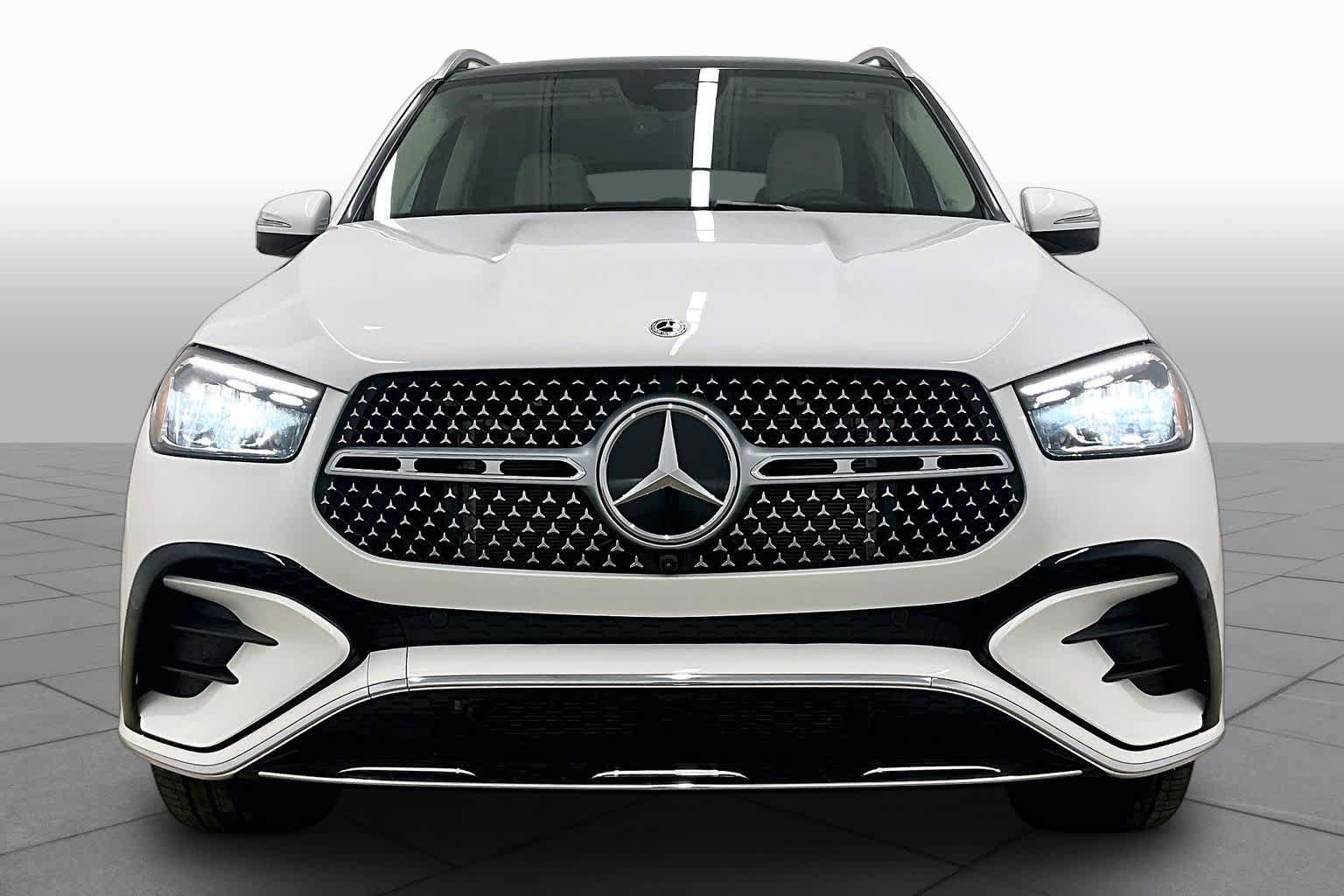 New 2026 Mercedes-Benz GLE 450 4MATIC image 3