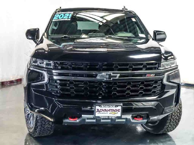 Certified 2021 Chevrolet Tahoe Z71 w/ Rear Media and Nav Package AWD/4WD image 7