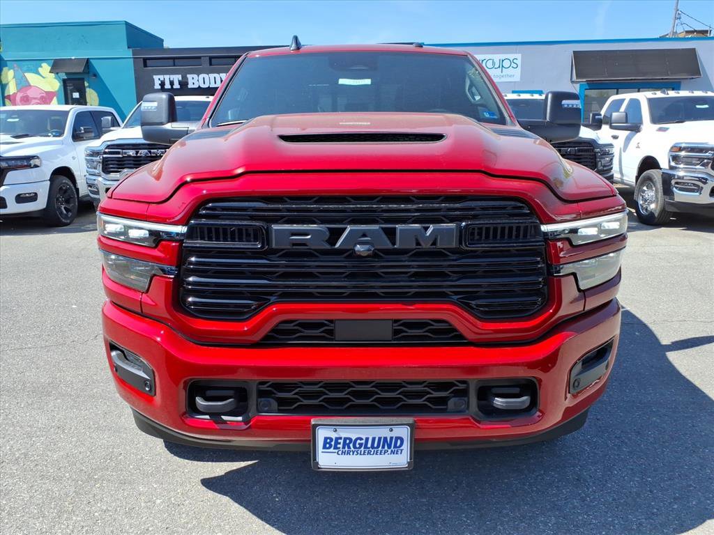 New 2026 RAM 2500 Laramie AWD/4WD image 9