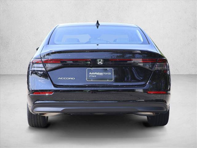 New 2026 Honda Accord LX image 6