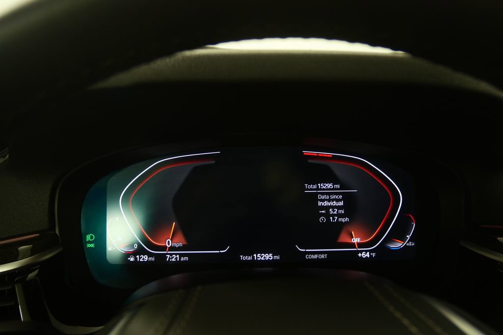 Certified 2023 BMW 530i w/ Premium Package image 20