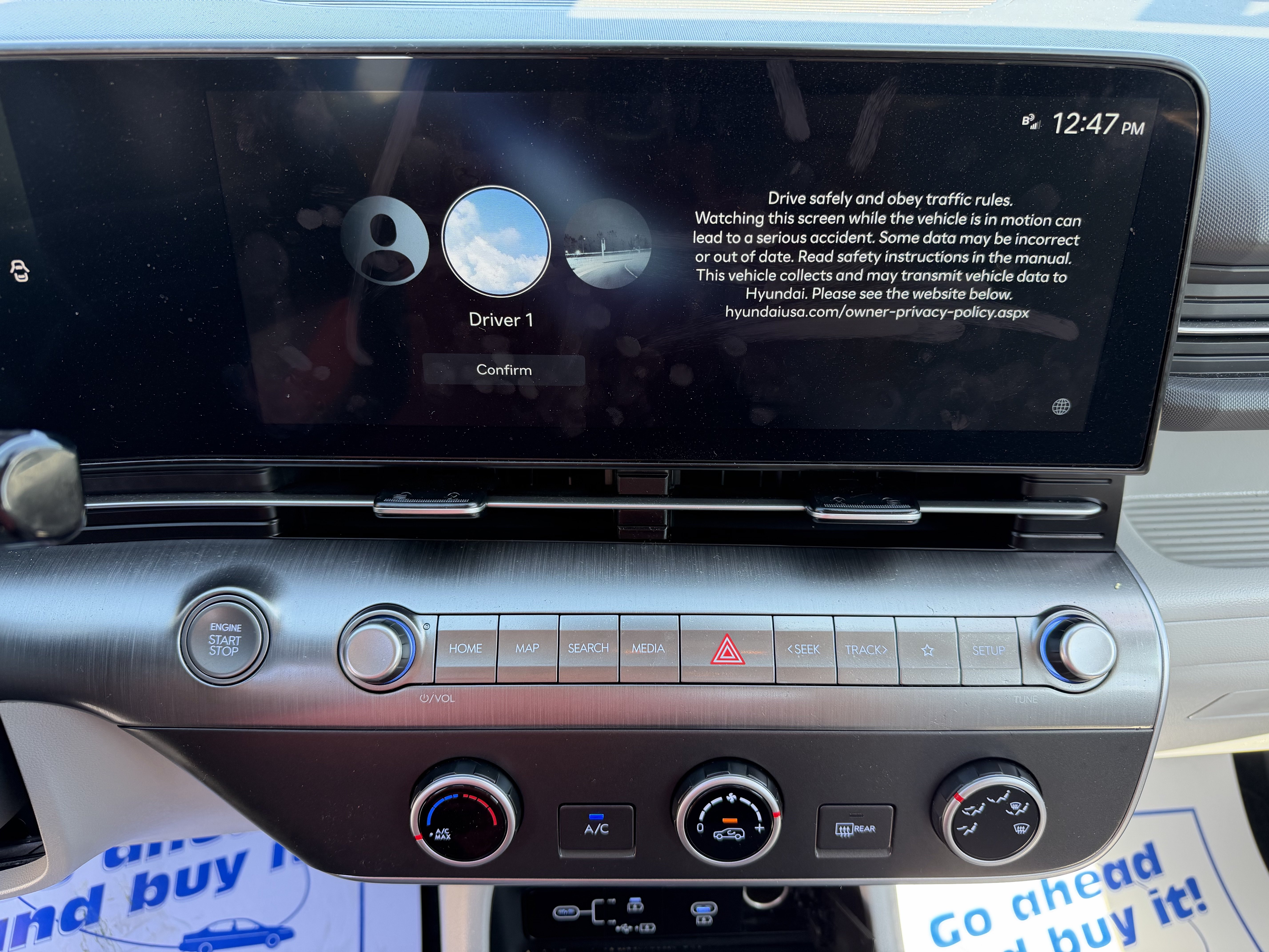 Used 2024 Hyundai Kona SE AWD/4WD image 15