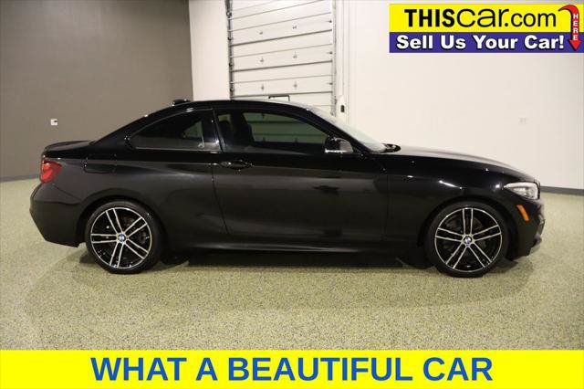 Used 2020 BMW 230i Coupe w/ M Sport Package RWD image 9