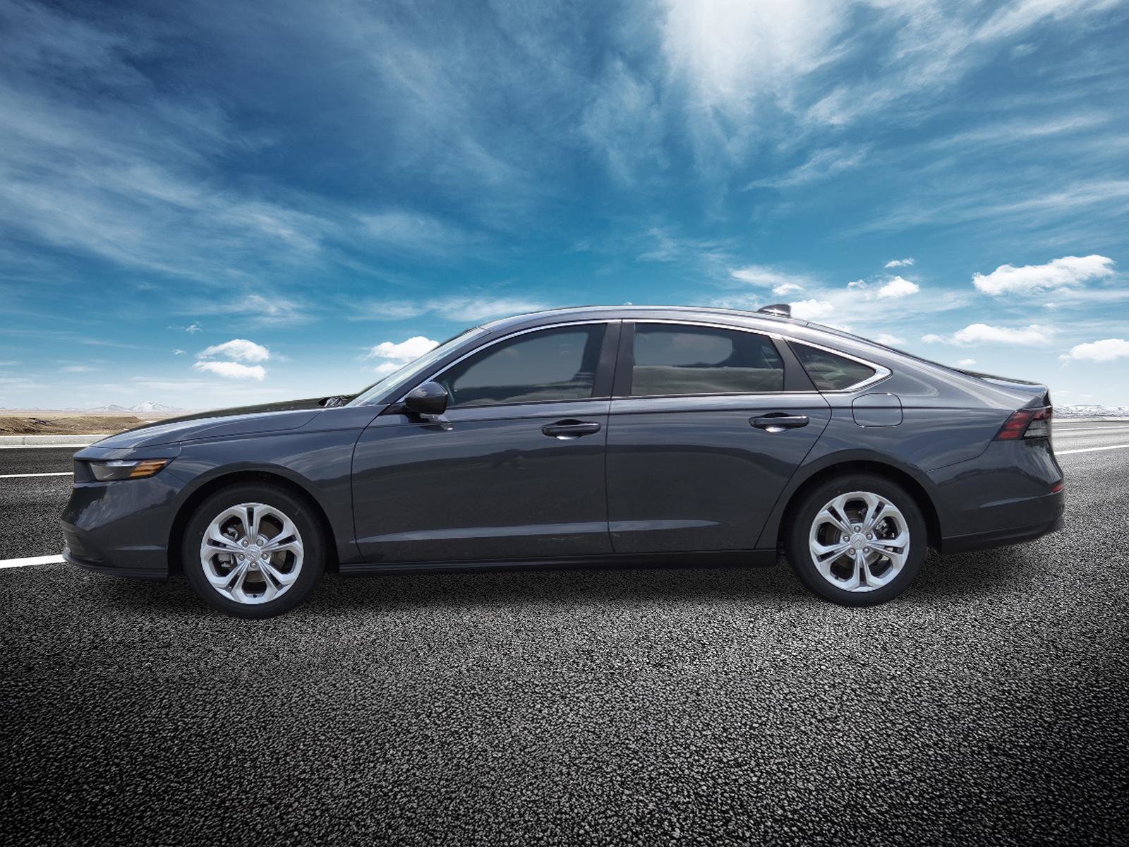 New 2026 Honda Accord LX image 12