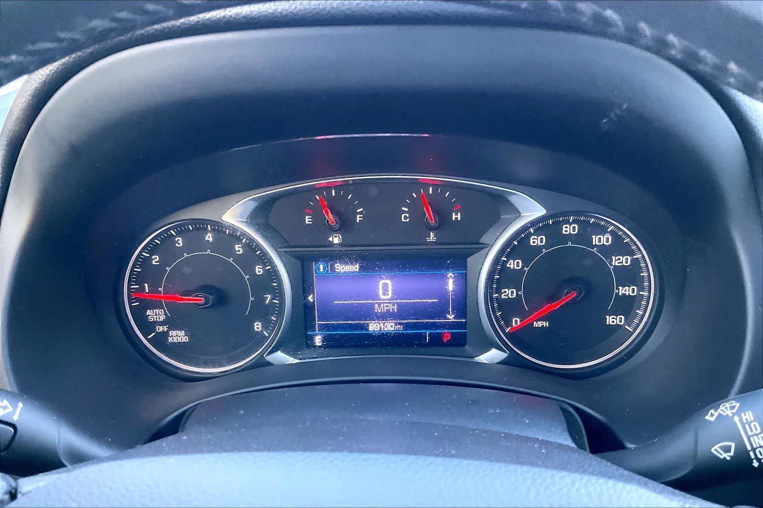 Used 2021 GMC Terrain SLE w/ Elevation Edition FWD image 16