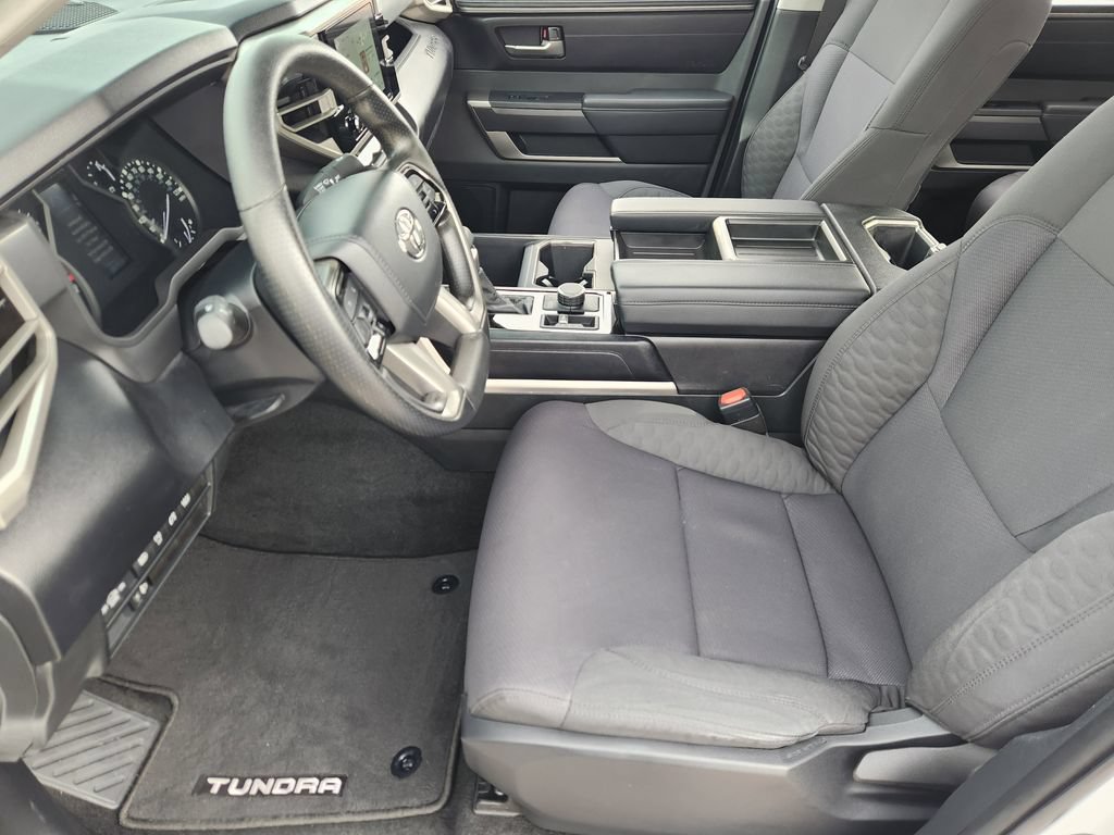 Used 2023 Toyota Tundra SR5 AWD/4WD image 14