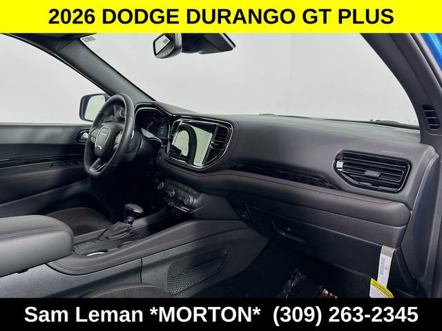 New 2026 Dodge Durango GT image 30
