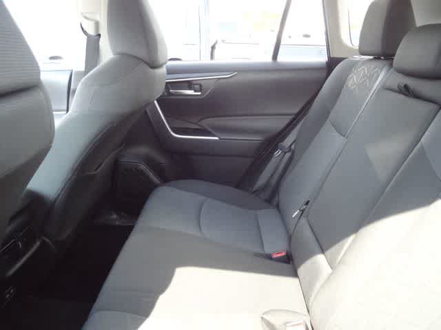 Certified 2025 Toyota RAV4 XLE FWD image 11
