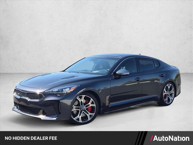 Used 2019 Kia Stinger GT2