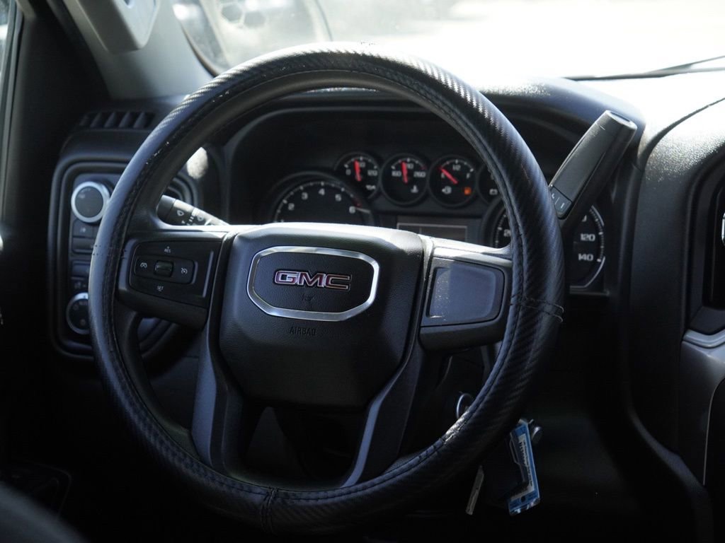 Used 2022 GMC Sierra 3500 Pro w/ Convenience Package AWD/4WD image 25