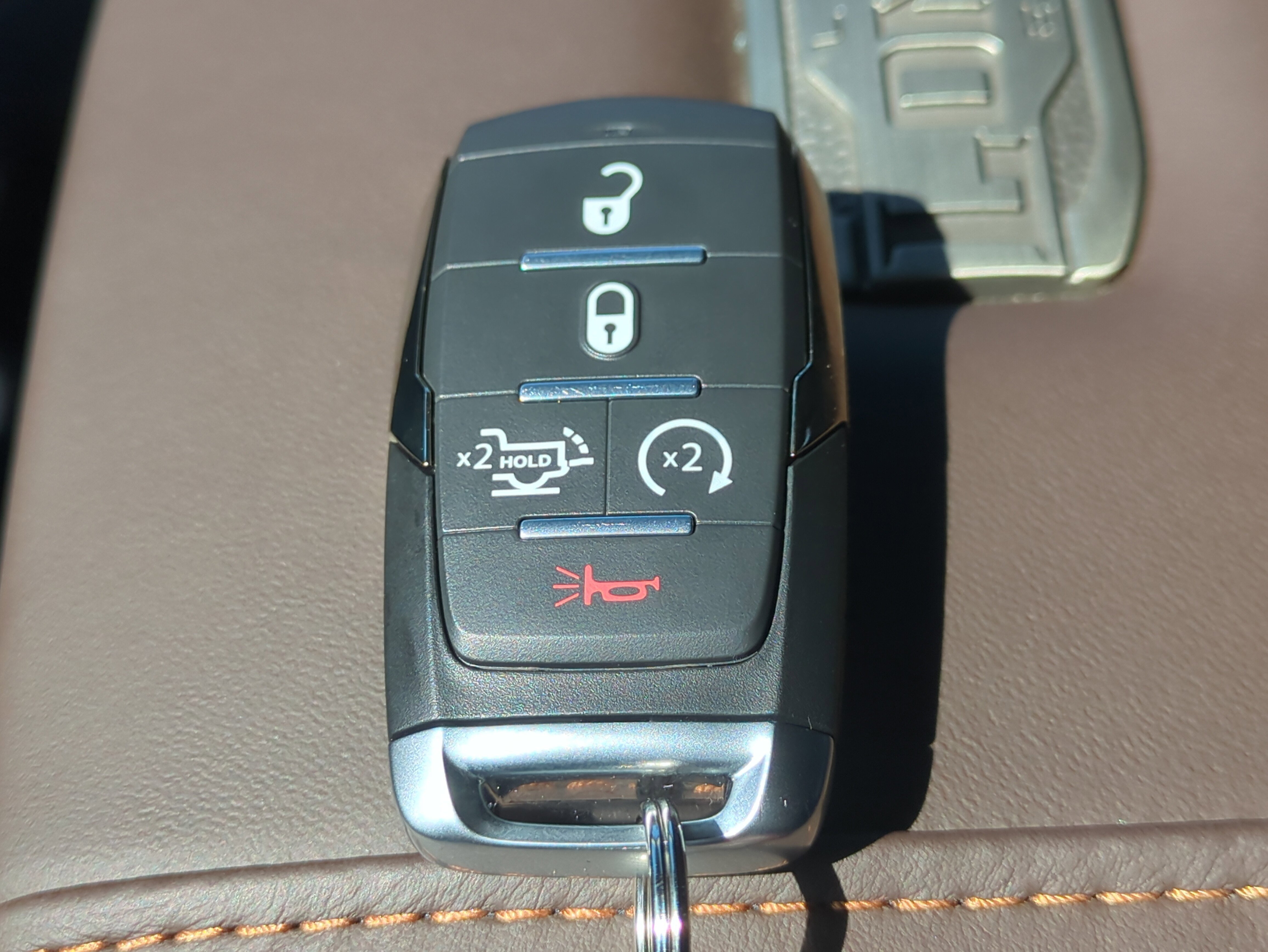 New 2026 RAM 3500 Longhorn image 31