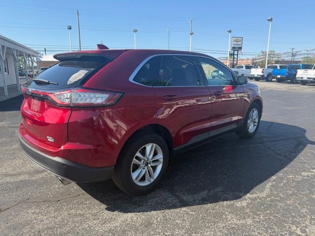 Used 2016 Ford Edge SEL w/ Equipment Group 201A AWD/4WD image 2