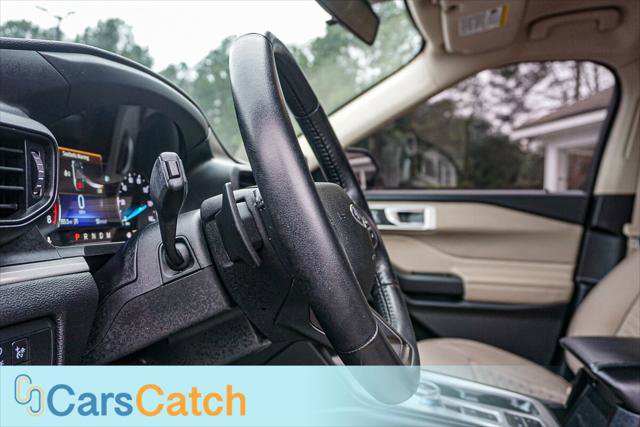 Used 2020 Ford Explorer XLT image 31