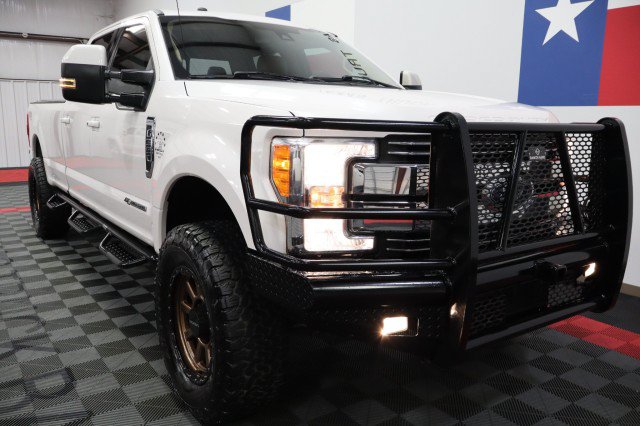 Used 2017 Ford F350 Lariat w/ Lariat Ultimate Package AWD/4WD image 25