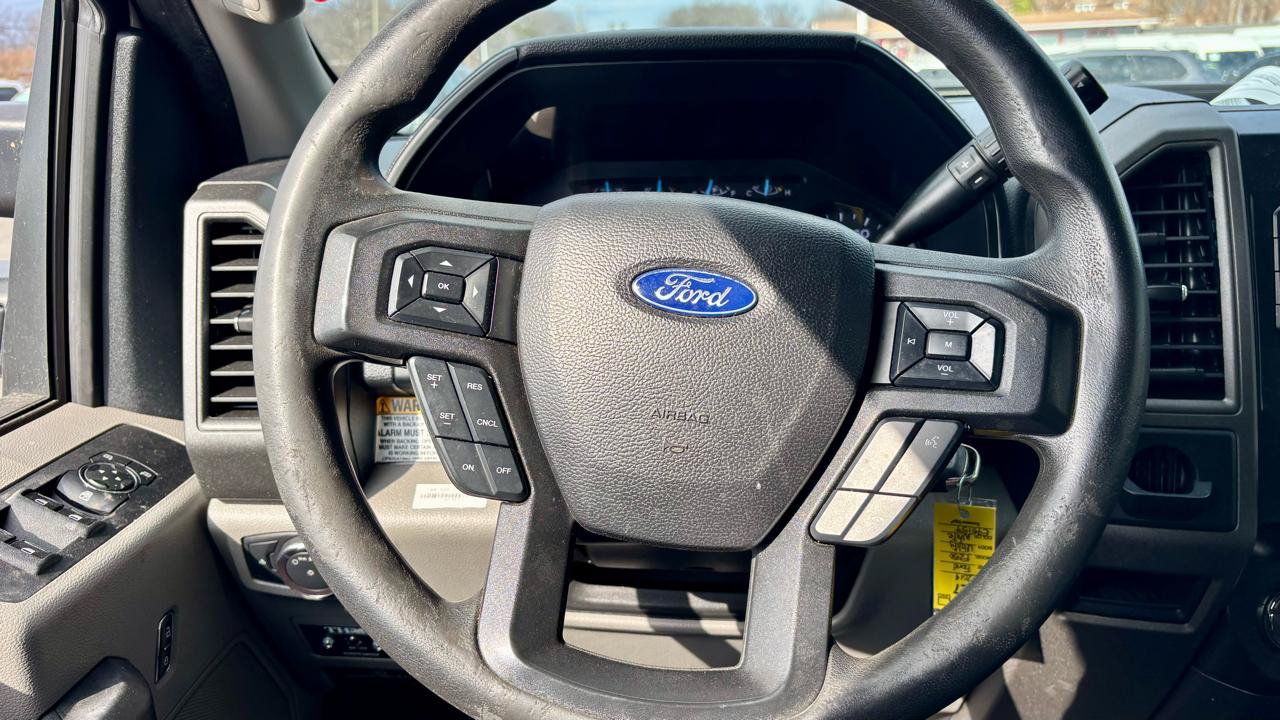 Used 2019 Ford F250 XL w/ Power Equipment Group RWD image 21
