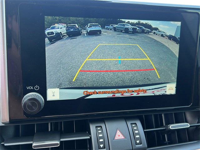 New 2025 Toyota RAV4 XLE Premium image 24