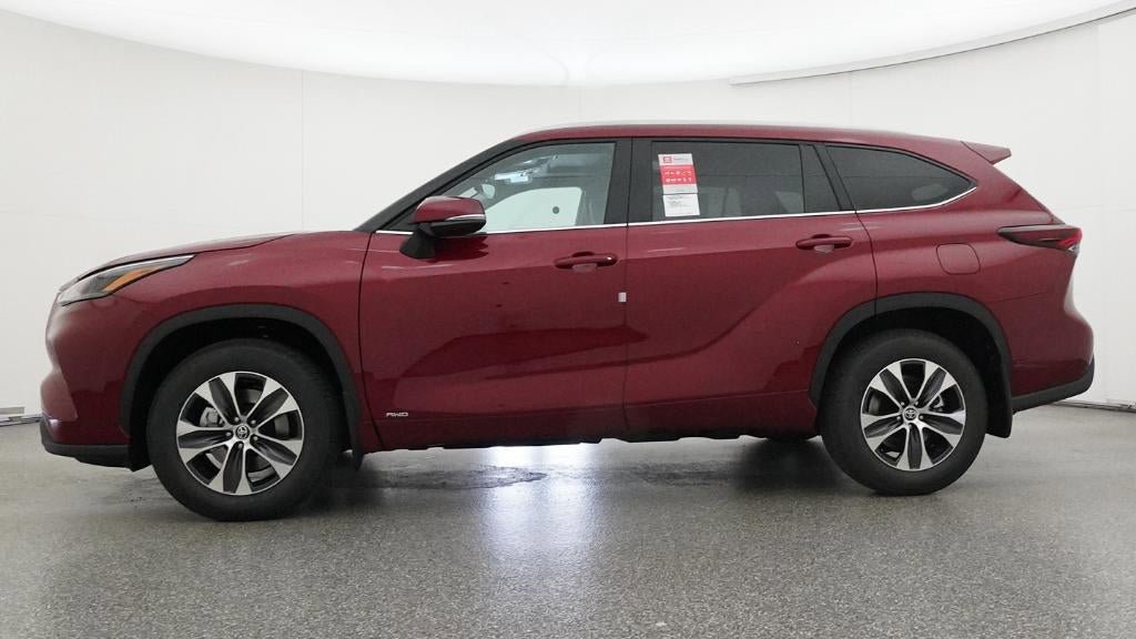 New 2026 Toyota Highlander XLE AWD/4WD image 19