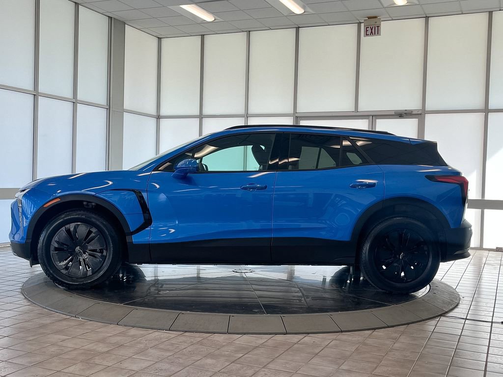 Certified 2025 Chevrolet Blazer EV LT image 5