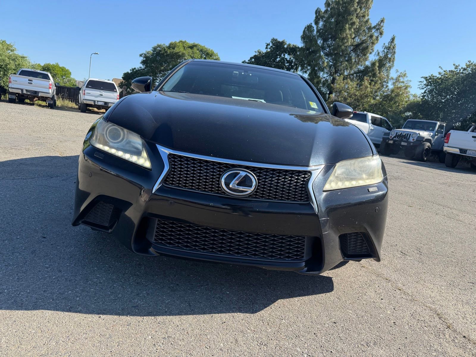 Used 2013 Lexus GS 350 RWD image 8